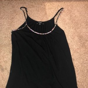 Express tank top